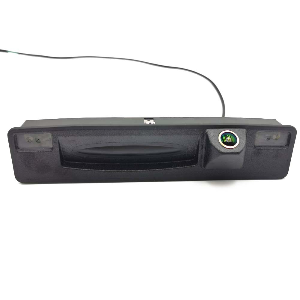 Suitable for 15-17 Models of Ford Focus Car Rear View Image Reversing Camera with Handle Camera Track Ahd
