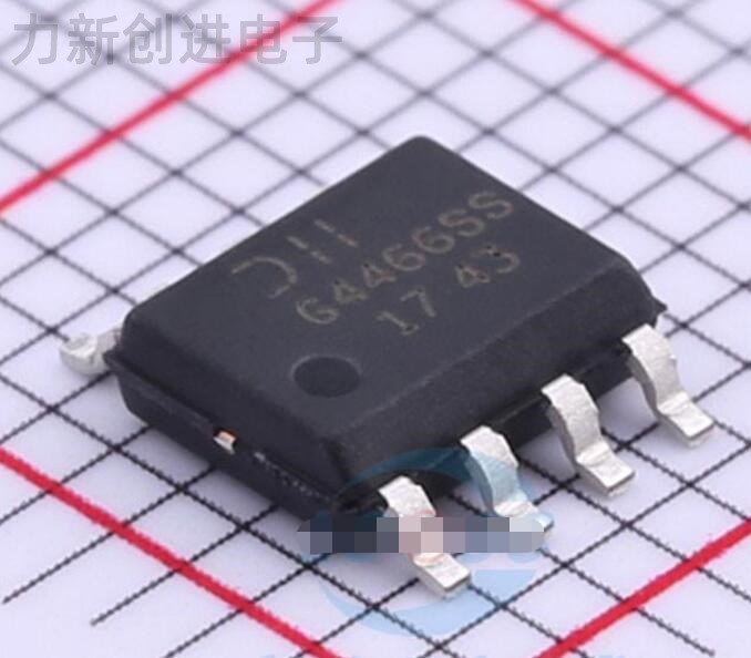 DMG4466SSS-13 封装 SOP-8 MOS场效应管