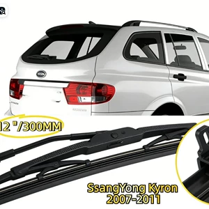 Toyota Avtomobilləri üçün Xüsusi Arxa Şüşə Silən