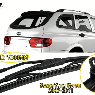 Suitable for the Rear Wiper of Toyota Cars, Specifically Designed for the Rear of the Vehicle (Wiper)