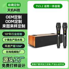 麦克风/话筒;调音台;蓝牙音箱