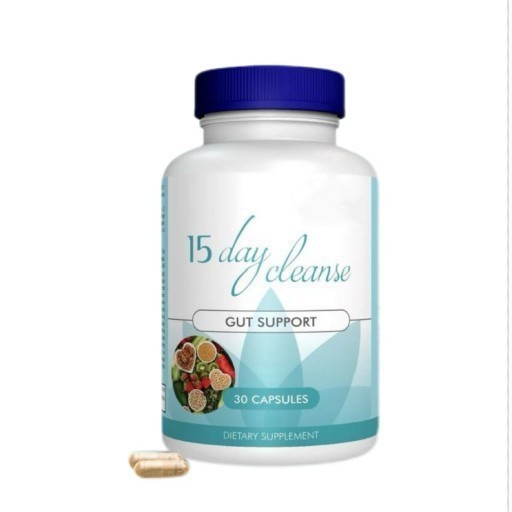 Intestinal cleansing capsules (30 capsules)