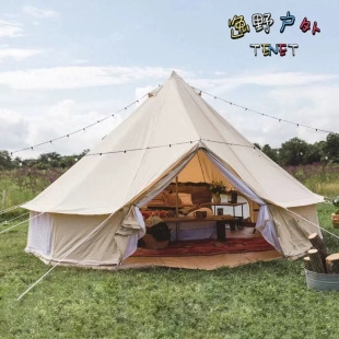 ��Ұ�����ɹŰ�¶�I������ӡ�ڰ��޲�Ұ��bell tent����Ӻ���