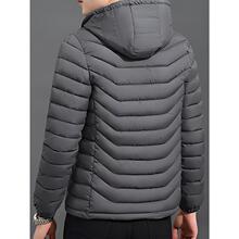 F 91536 Lightweight slim short cotton coat �p���������޷���