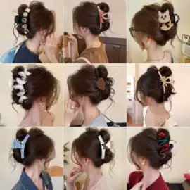 发夹;发箍;发圈