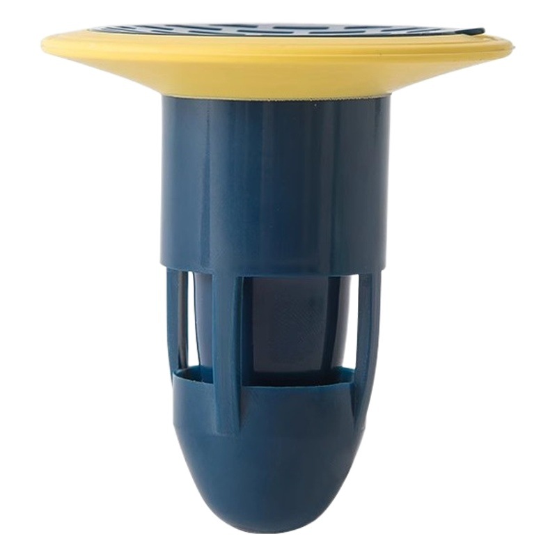 Desodorante de drenaje de piso desodorante de alcantarillado universal antibloqueo cubierta de drenaje de piso a prueba de insectos baño desodorante plástico núcleo al por mayor