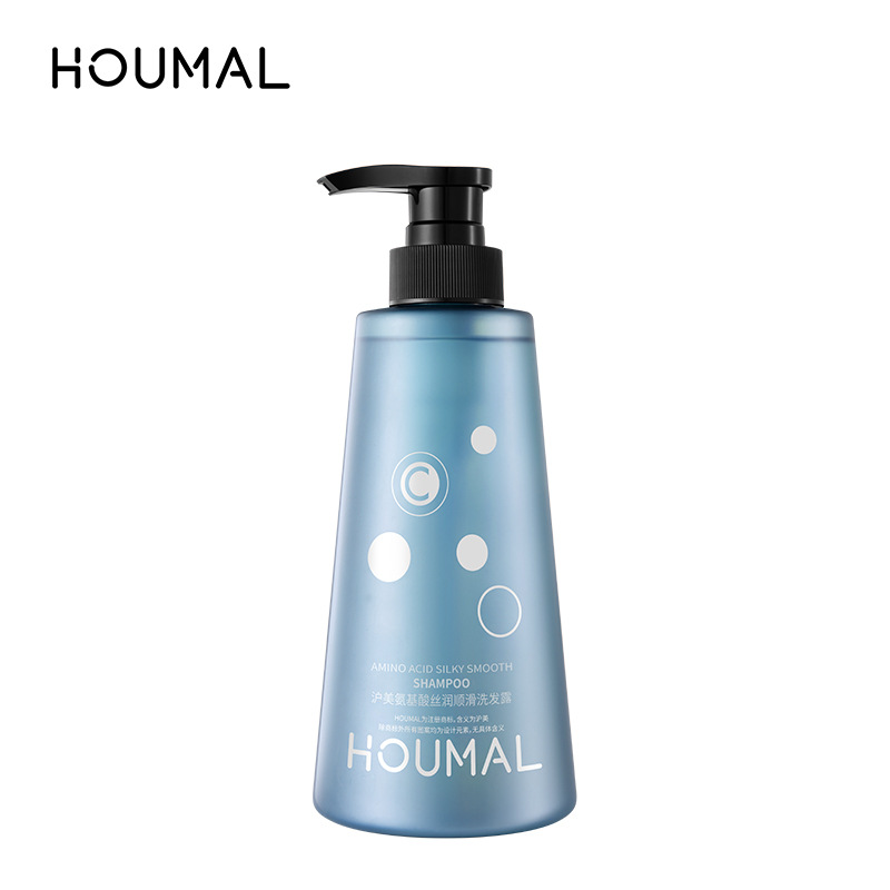 Huamei Shampoo, Volume & Lift Hair Care Cleanser, Deep Cleansing Hair Wash, 500ml