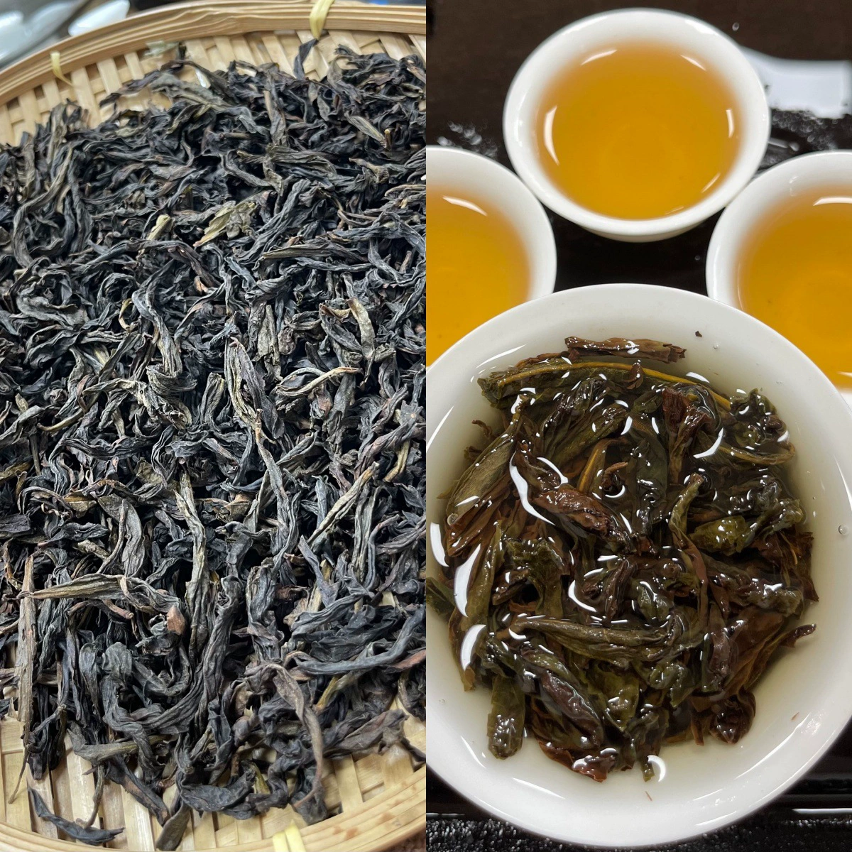 Oolong tea Da Hong Pao, stone oolong, loose tea, gift box in gift box, mountain oolong tea, Birthday gift, wholesale