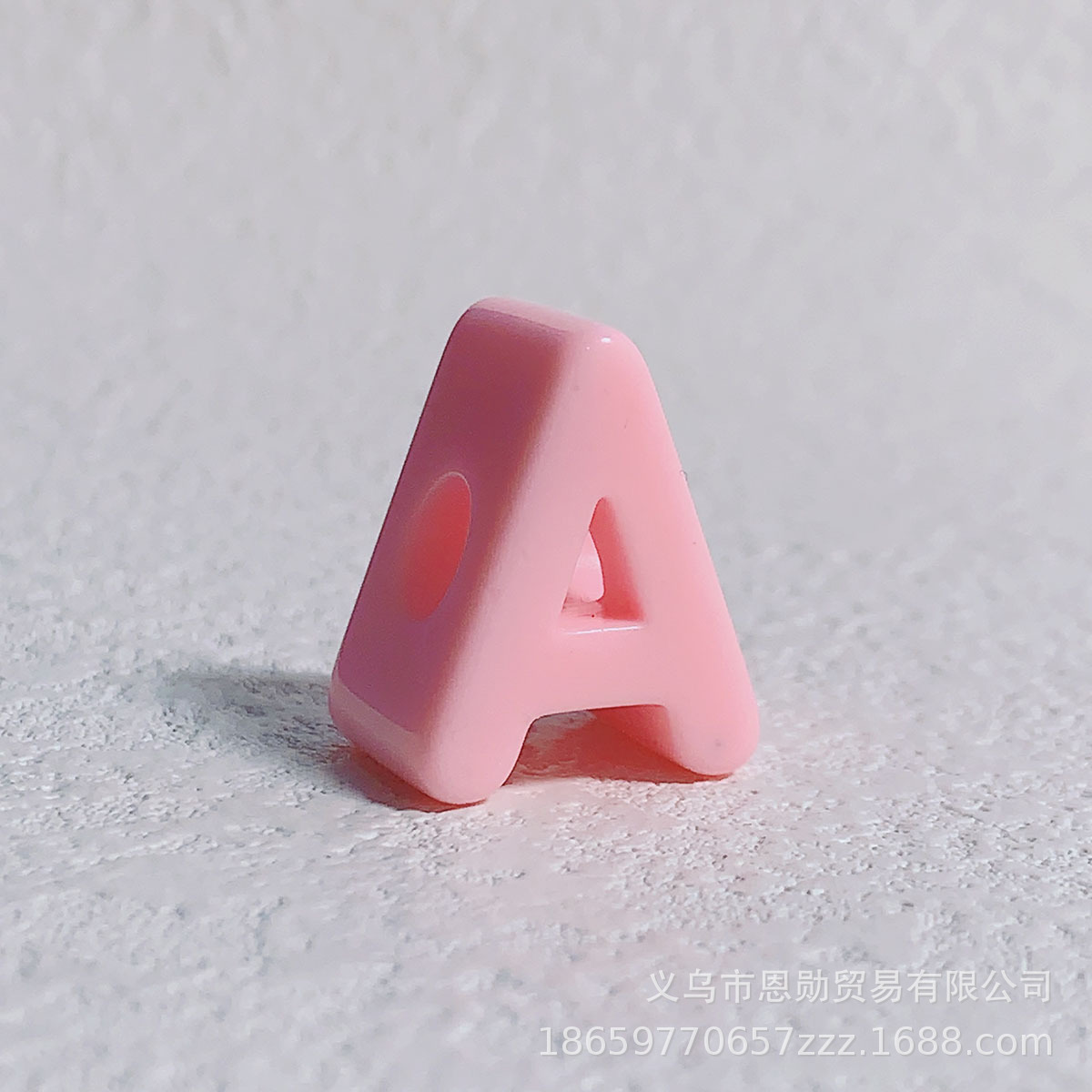 A (light pink)