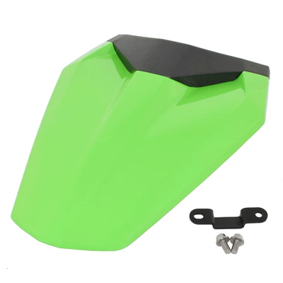 Suitable for Kawasaki Zx4R Motorcycle cushion - green