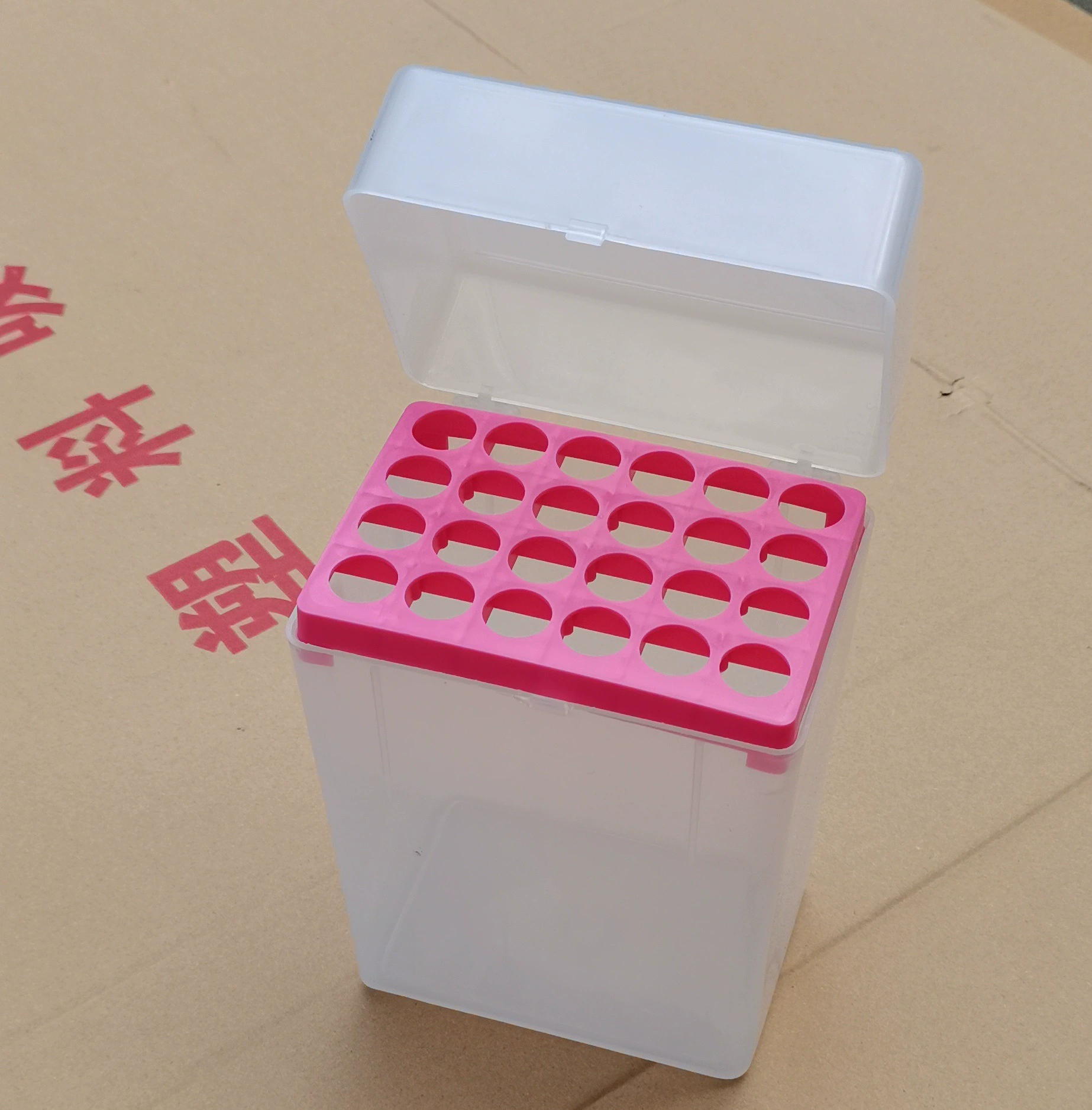 Подлинные товары оптом 10mll всасывания головы коробка головки пистолета Глава коробки ТИП 24 Отверстия