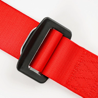 Car seat belt, belt kart racing seat