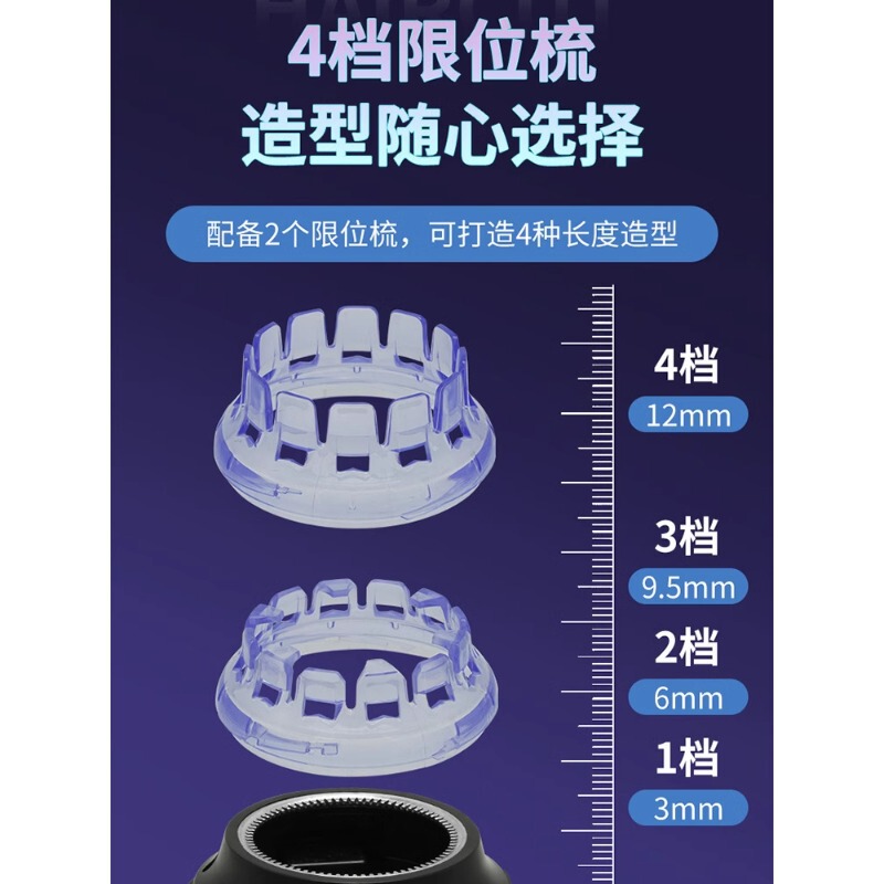 全自動バリカンメンズUFOバリカンクロスボーダー家庭用電動ヘアカットシェービングヘアカットアーティファクト卸売|undefined