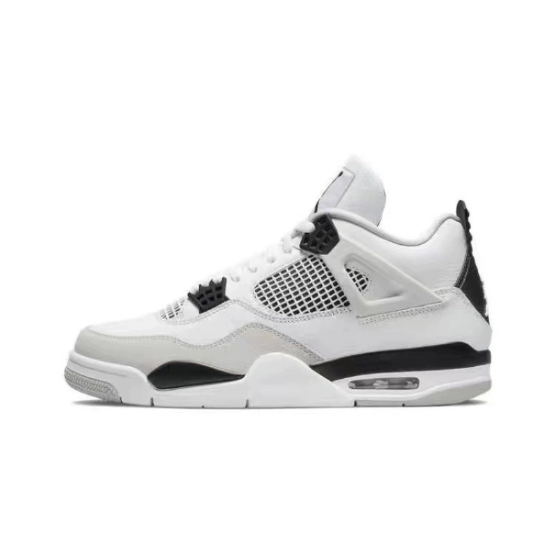 Баскетбольные кроссовки Air Jordan, белые, амортизирующие, спортивные, мягкая пятка, для импорта
