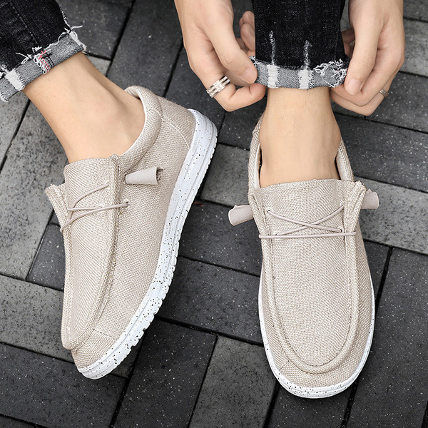 Men's autumn loafers