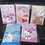 卡通可爱皮面手帐本套装心动高档精品礼盒学生生日礼物伴手礼批发