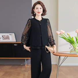 女式打底衫;蕾丝衫雪纺衫;中老年毛衣、针织衫