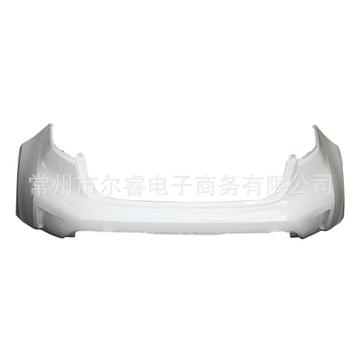 24 Levin Front Bumper, Bumper