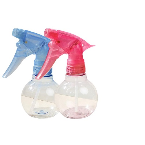Retro hairdressing fine mist spray bottle 150ml hand-pressed spray bottle hairdressing tool high-pressure gardening spray bottle