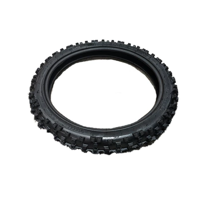 Yolsuzluq şinləri Off-Road Motorcycle Tire 70/100-17 Outer