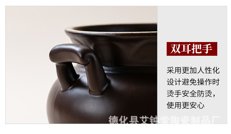 Wen Yang Guan Warm Yang Cup Bian Stone Navel Moxibustion Tool with Fire Bowl Large Size for Spa and Wellness Use quality and texture