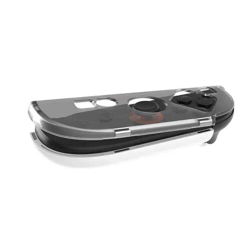 Switch2 поколение левая и правая ручка кристаллическая оболочка NS2 маленькая ручка разделение магнитное всасывание PC защитный чехол прозрачная оболочка