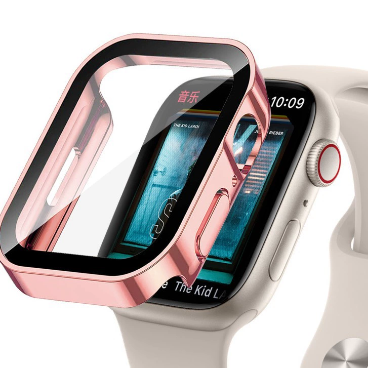 Совместимый AppleWatch9 защитный чехол S8 Apple Comeon iWatchs9 Чехлы Иллюмин Амбрингс Ултра Ултра