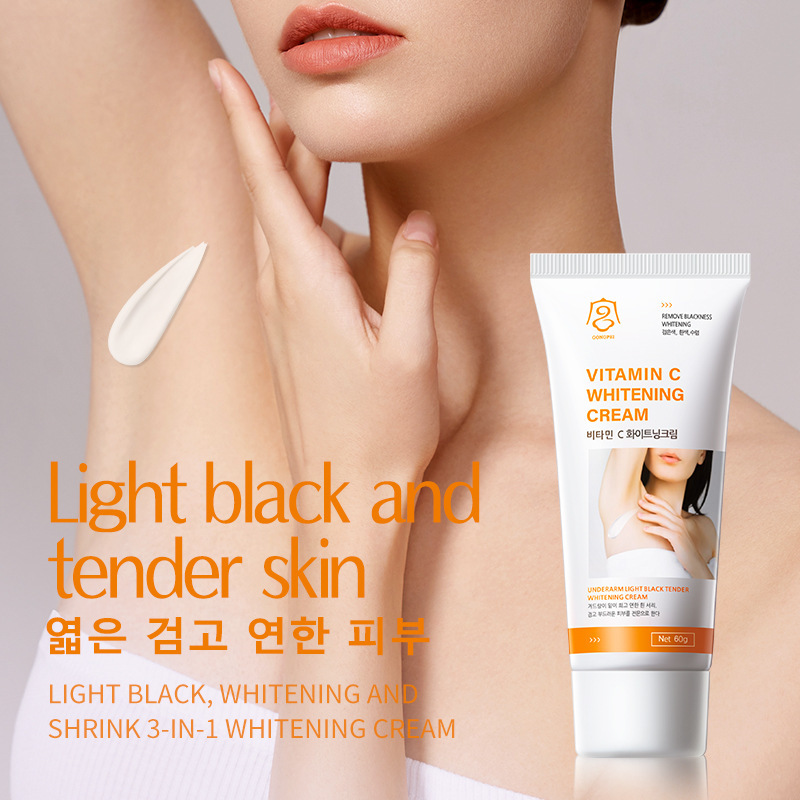 Inglés completo, VC brazaletes, crema de cuidado de la piel, crema de cuidado corporal, comercio exterior transfronterizo al por mayor