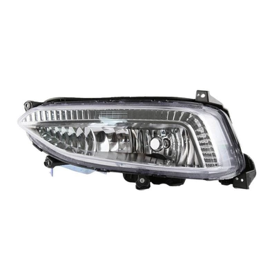 Halogen Fog Lamp, Fog lamp