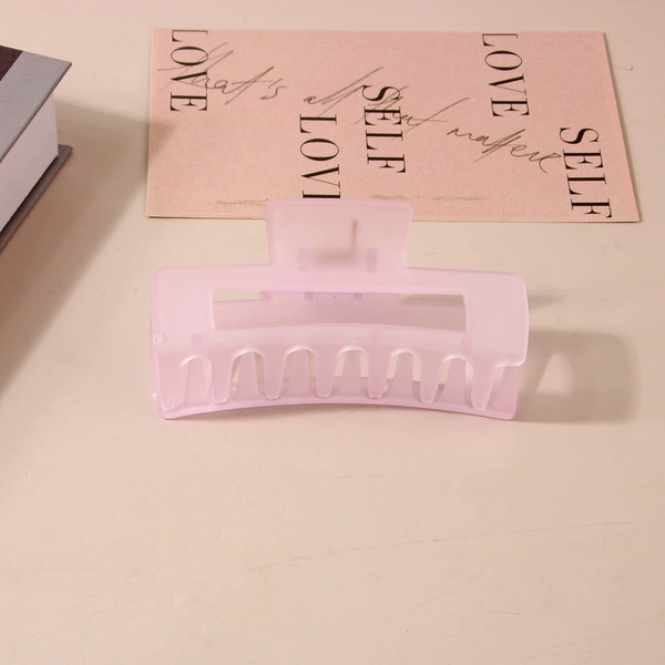 Matte, purple, 10.5cm