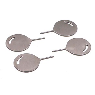 Factory supply tools mobile phone card taking pin suitable for one plus audio SIM card taking device stainless steel universal accessories