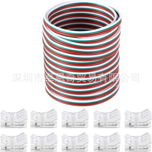 3pinLED���B�������͸���挦��ˮ���������l�Ο�10mm 3о�K����