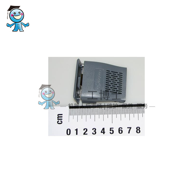 ABB机器人售后维配件 3HAC027652-001 Ethernet adapter DSQC 669