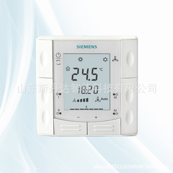 RDF310.2/MM温控器 西门子液晶温控器 西门子温控器