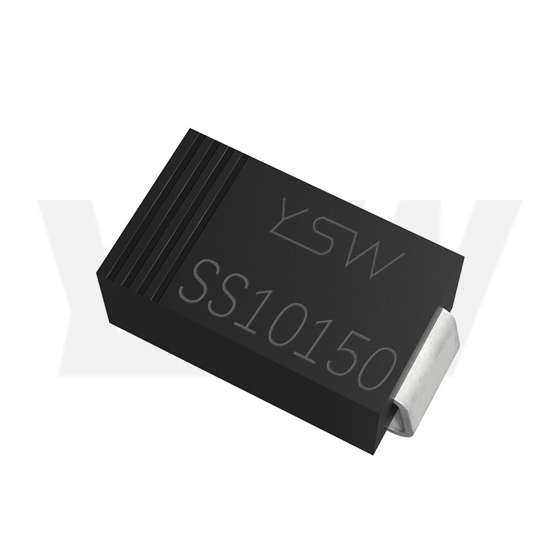 Бренд YSW SS10150 корпус SMB 10А/150В шоттки-диод