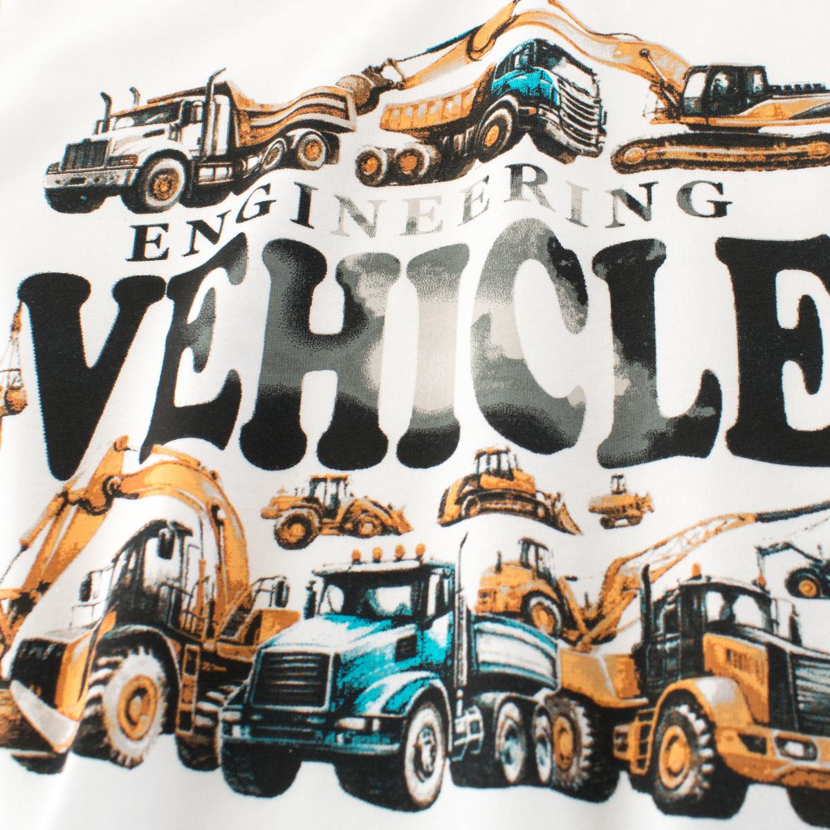 27kids marca de moda ropa para niños al por mayor camiseta de manga corta con estampado para niños de verano