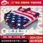 水上跨境拖拉加厚滑水圈