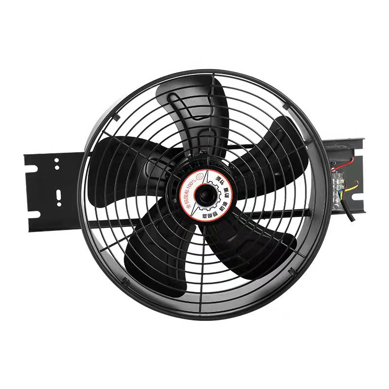 外转子工频轴流通风机通风 厂家现货外转子轴流风机电焊机配电箱