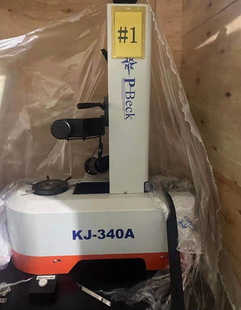 [cAn Exhibition] TAiwAn KEEJAAN KJ-340A ImAge Tool MeAsuring Instrument BArgAining