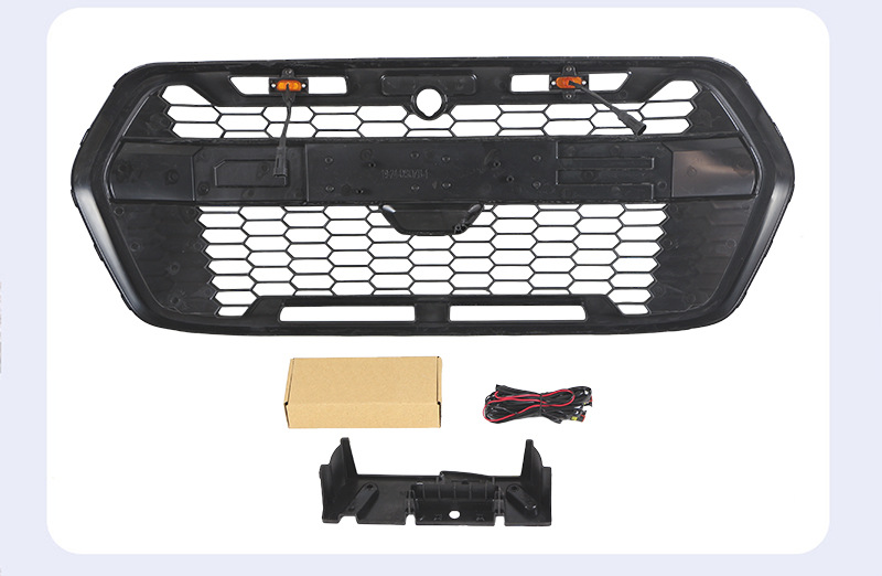 Suitable for 2019-2024 Ford Transit TRALL MK8 European version front grille