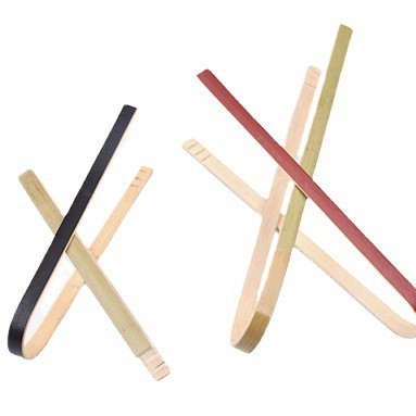 Clip de bambú clip de pan clip de comida desechable palo de fruta necesidades diarias regalos de vacaciones