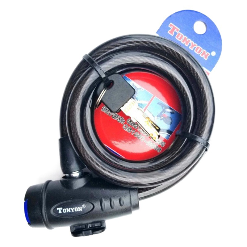 588 bike lock mountain bike lock road bike lock ring lock bar lock mountain bike lock