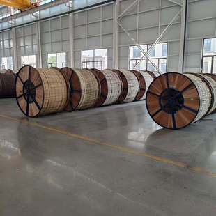 Steel core aluminum stranded wire JL/G1A-95/15 wire and cable overhead insulated wire national network supply factory direct sales