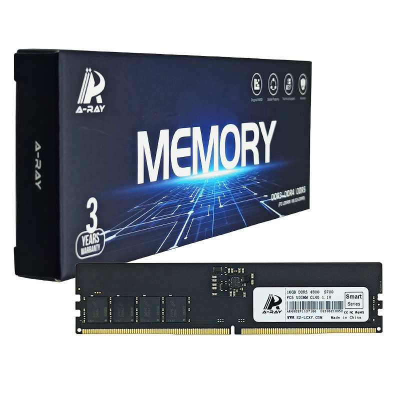 Memory stick ddr5 16gb desktop memory 4800 d5 computer memory 6000 frequency memory 5600 32g