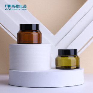 �F؛50G��ɫ��˪ƿ���ɫ�w30g�ϙ�Gб�粣����˪ƿ���yƷ���bƿ