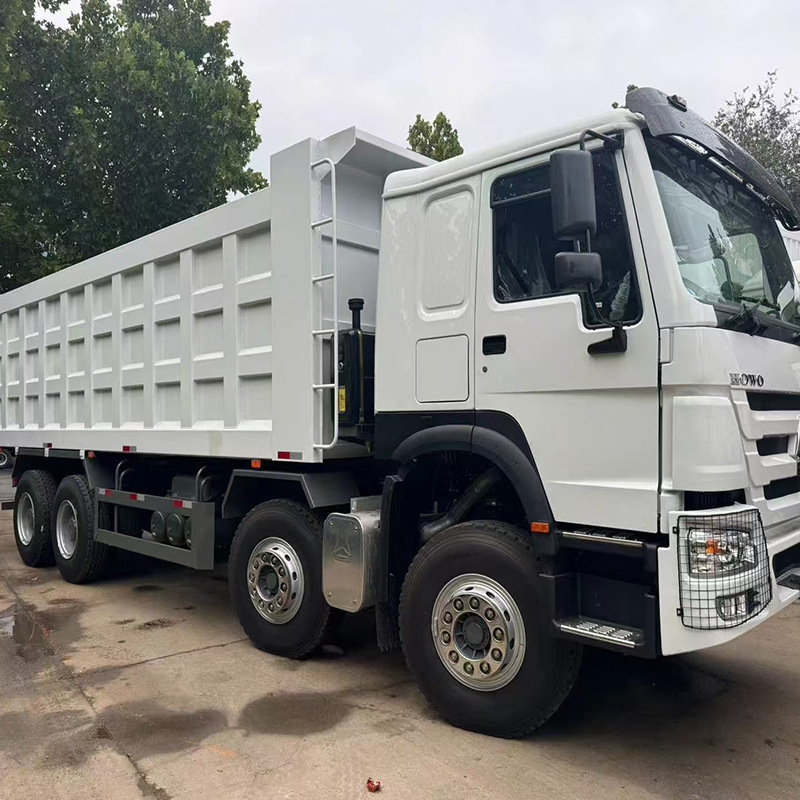 中国重汽豪沃ダンプトラックは安定した運転、強力なパワー、完全な仕様、品質保証を備えています。|undefined