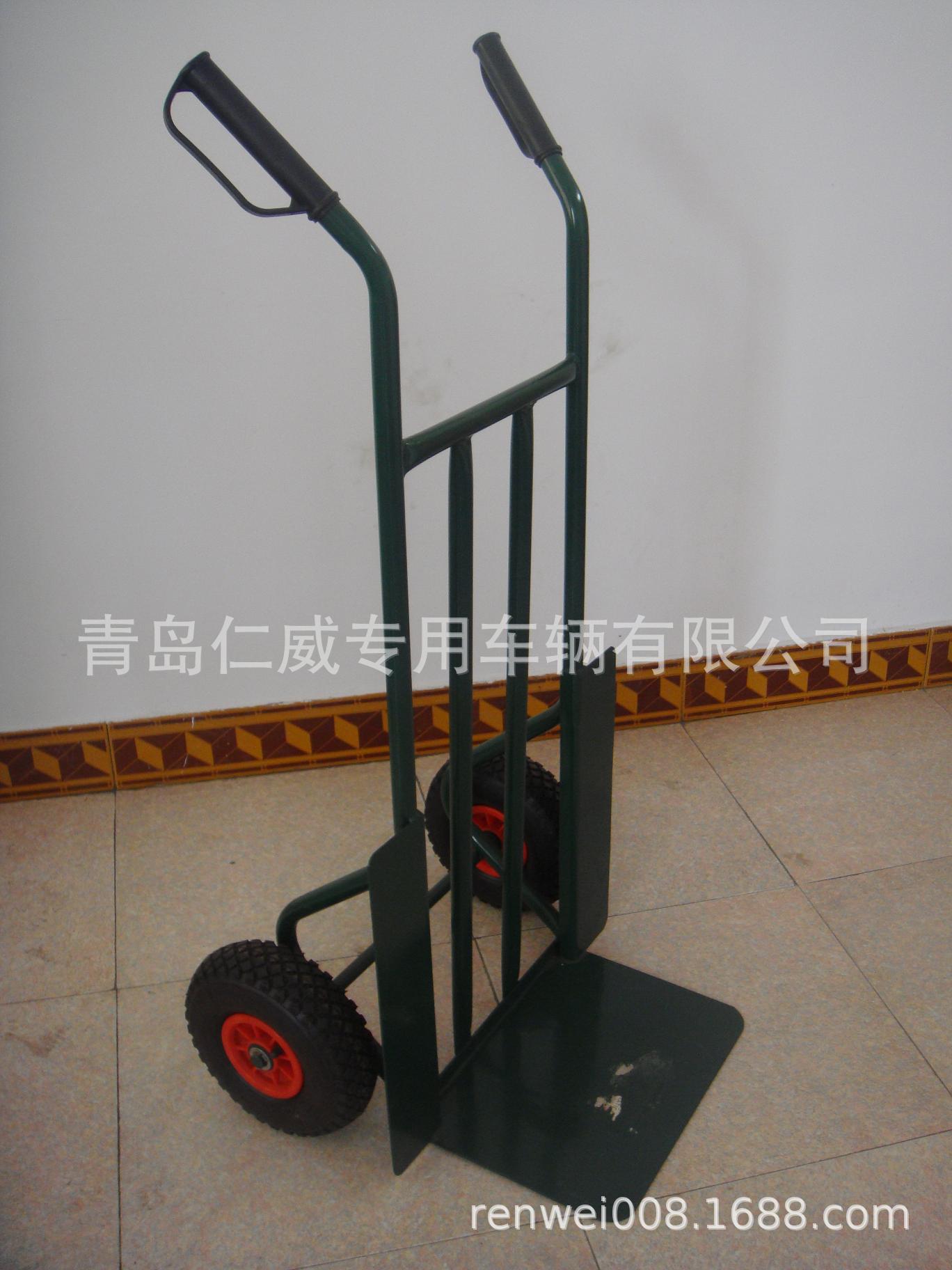 二轮货仓车  老虎车  搬运车