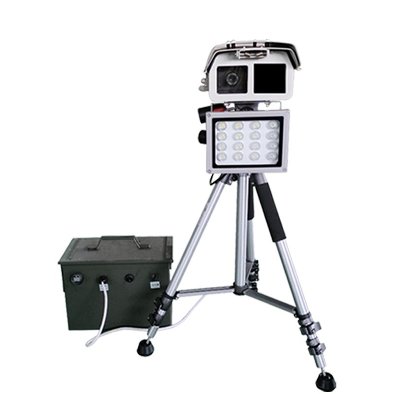 FUP MOV3 便携式雷达测速仪 移动式 超速自动抓拍 带移动电源