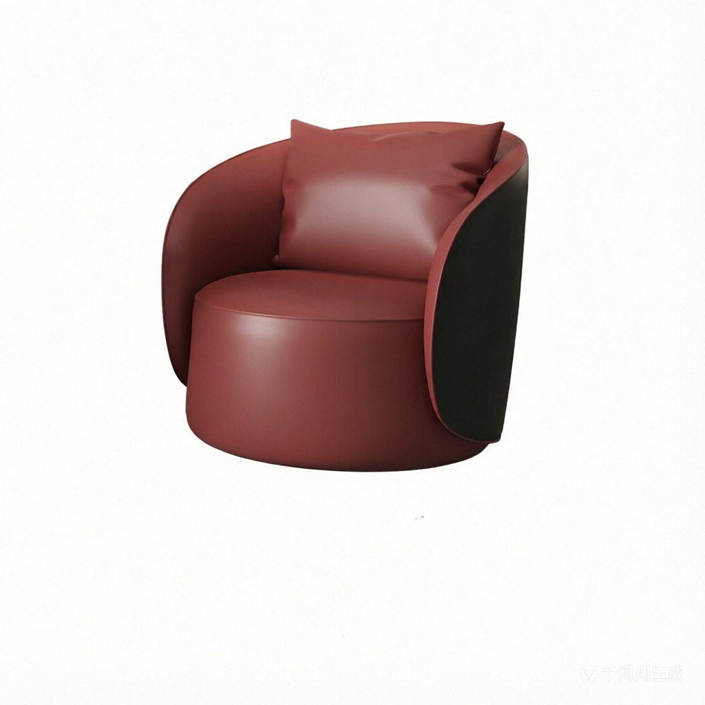 Hotel de lujo ligero recepción sala de ventas sofá / silla simple salón de belleza moderno simple combinación de mesas y sillas de ocio club