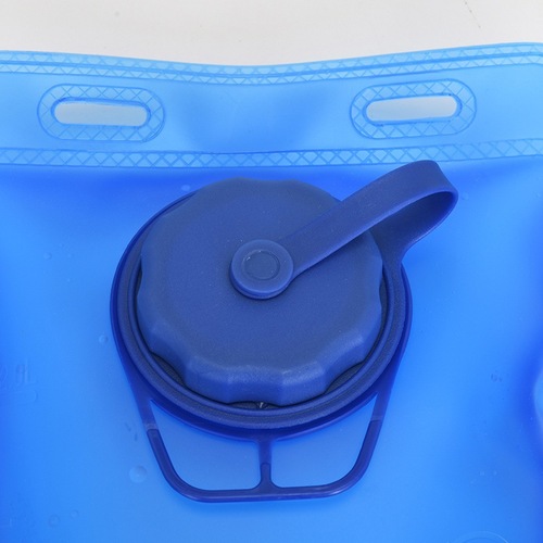 2 liter water bag, special sports running water bag for cycling and running bags, outdoor mountaineering backpack water bag